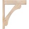 Ekena Millwork Legacy Block Smooth Outlooker, Douglas Fir, 5 1/2"W x 20"D x 24"H OUT06X20X24LEC05SDF - alternate 4